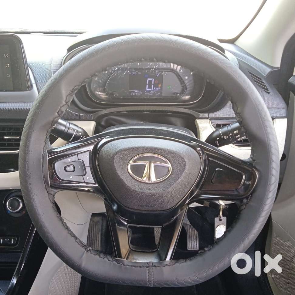 Tata Nexon 1.2 Revotron Xz, 2021, Petrol