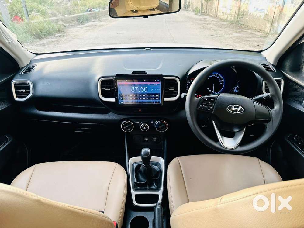 Hyundai Venue 1.2 S Plus, 2021, Petrol