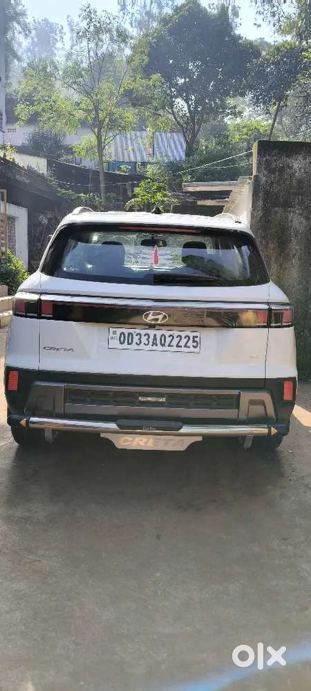 Hyundai Creta 2024 Petrol 32744 Km Driven
