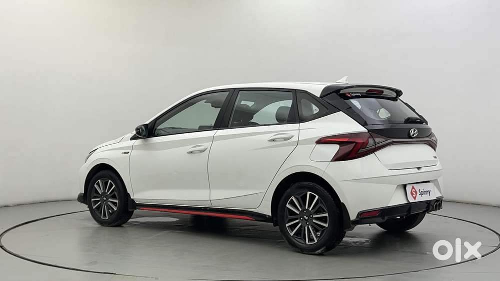 Hyundai I20 N Line N8 1.0 Turbo Dct, 2022, Petrol