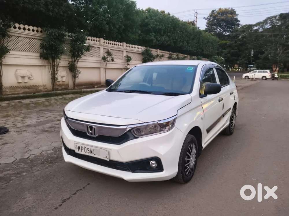 Honda Amaze S 1.2 Petrol Mt, 2020, Petrol