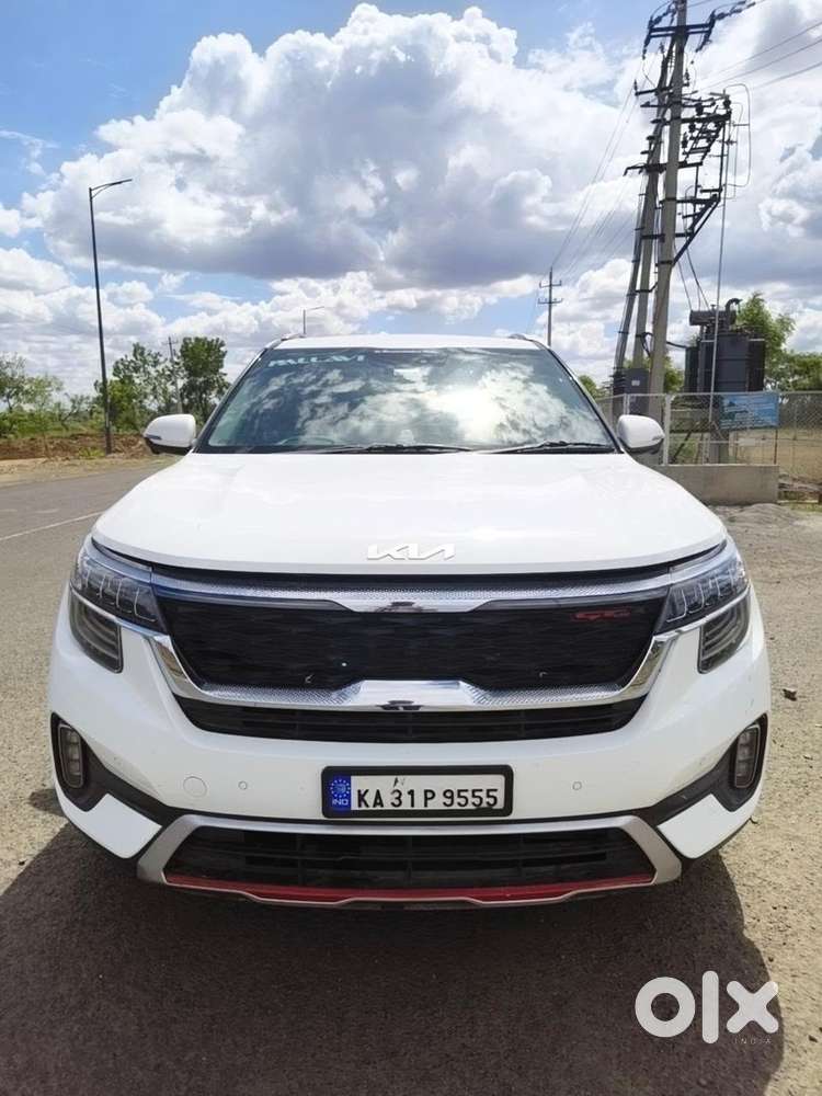 Kia Seltos Diesel 2023