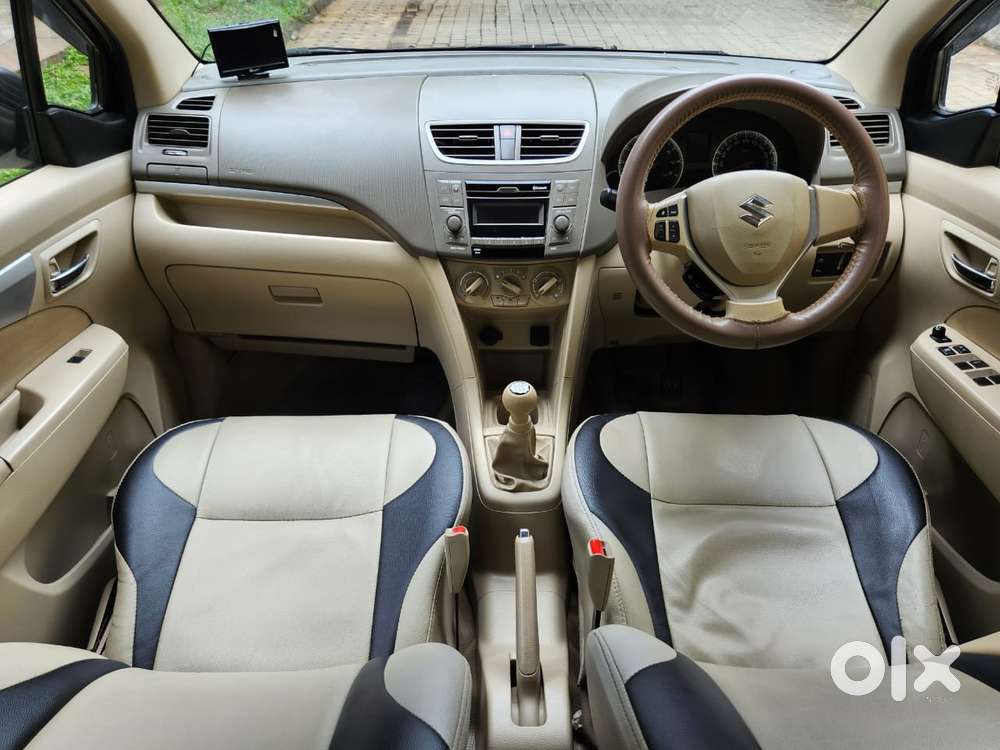 Maruti Suzuki Ertiga, 2017, Petrol