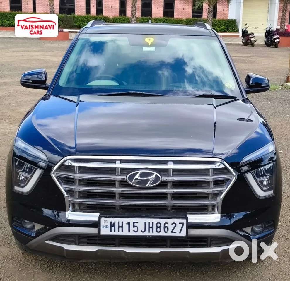 Hyundai Creta Sx (o) 1.5 Diesel, 2023, Diesel