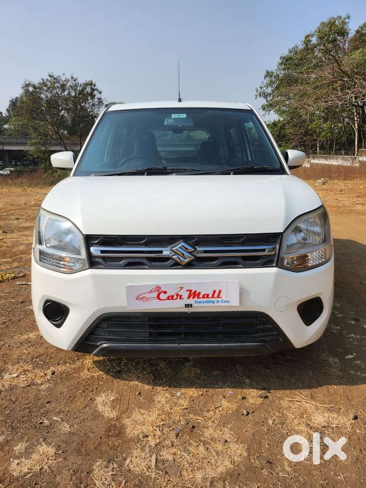 Maruti Suzuki Wagon R Vxi, 2019, Petrol