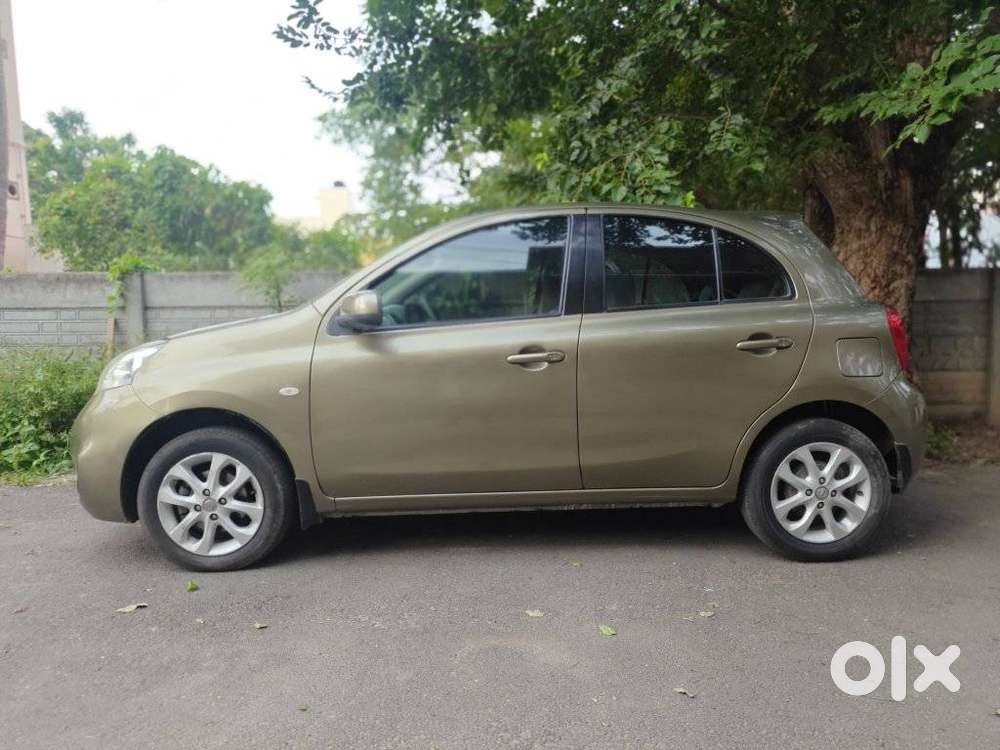 Nissan Micra Xv Cvt, 2015, Petrol