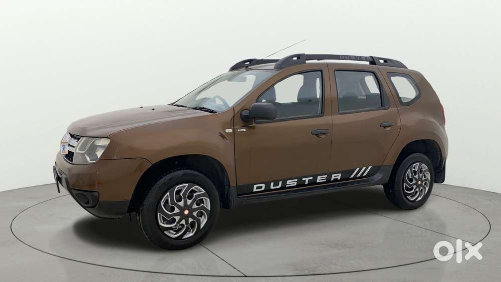 Renault Duster 1.5 Petrol Rxe, 2018, Petrol