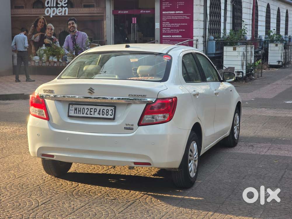 Maruti Suzuki Swift Dzire Amt Vdi, 2017, Diesel