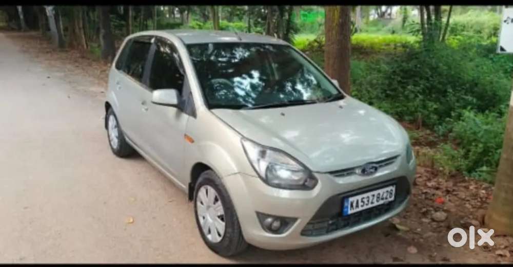 Ford Figo 2012 Diesel Well Maintained
