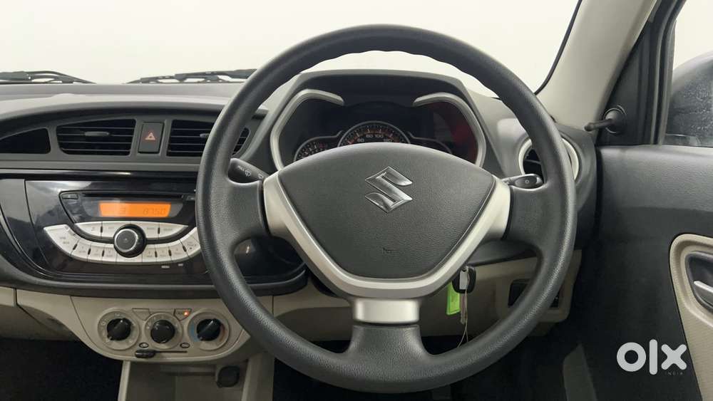 Maruti Suzuki Alto K10 Vxi, 2017, Petrol