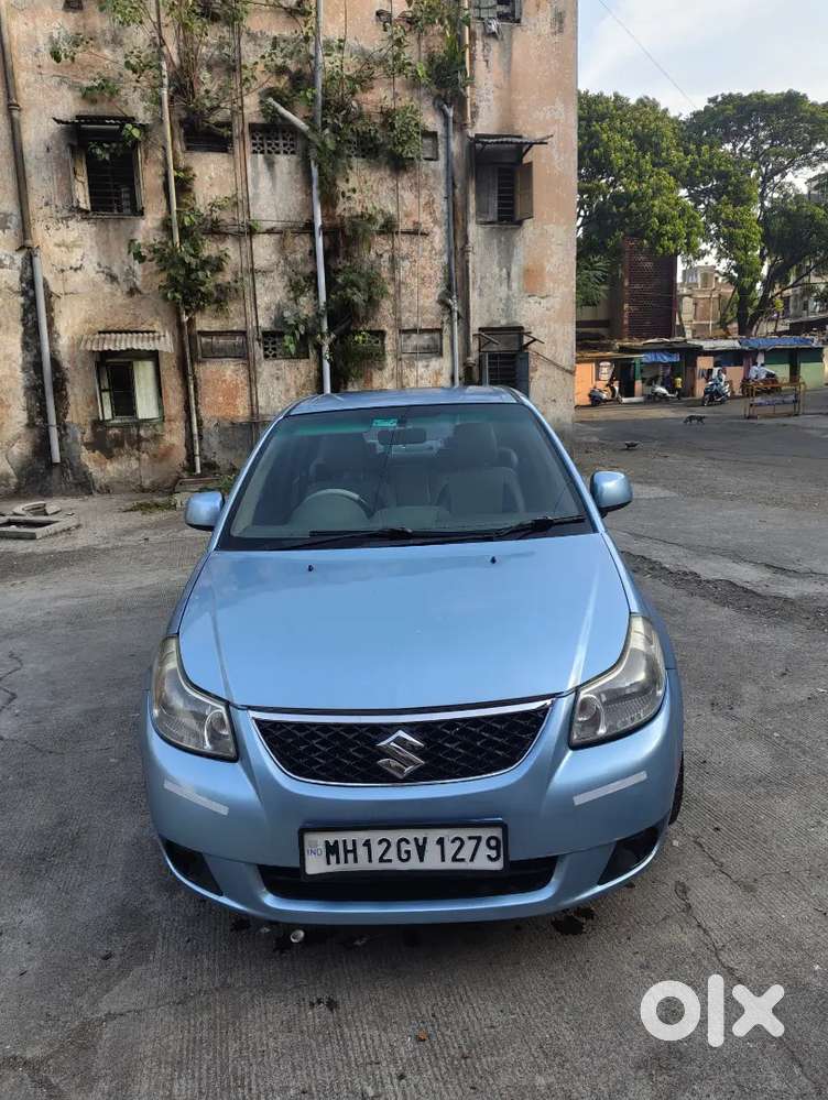 Maruti Suzuki Sx4 2011 Diesel 80872 Km Driven