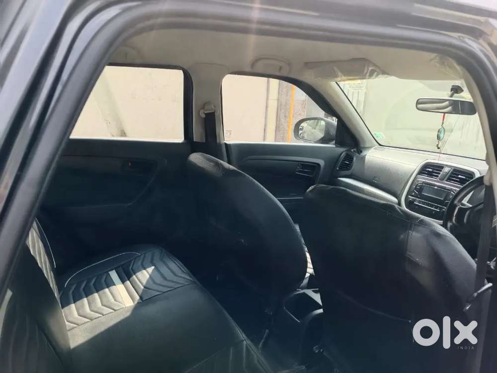 2019 Maruti Suzuki Brezza