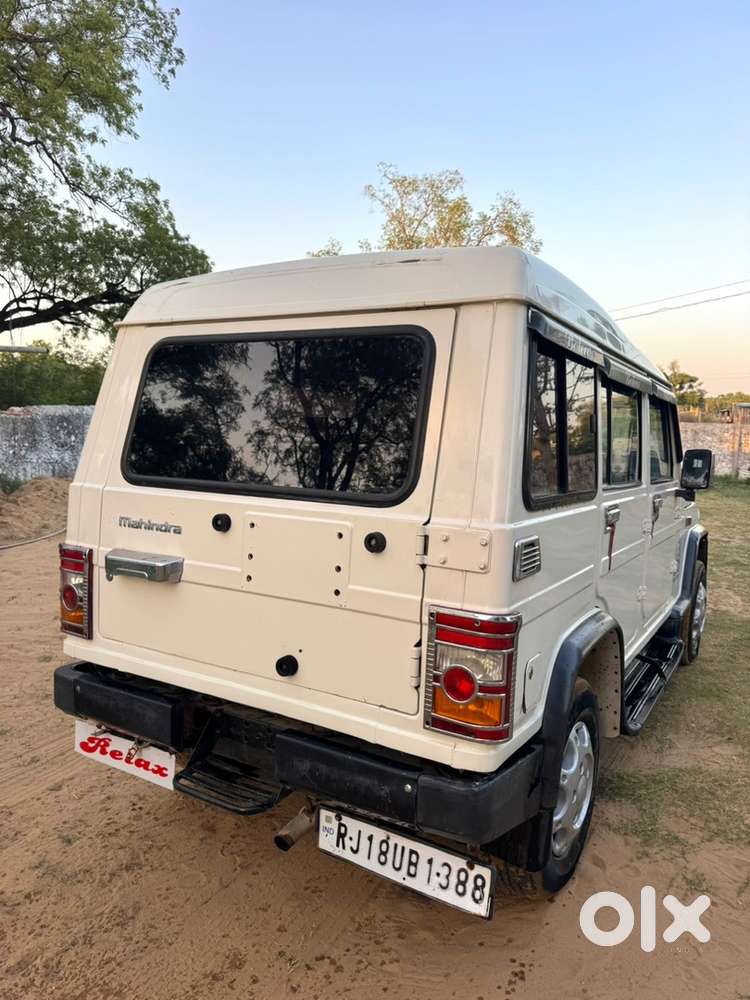 Mahindra Bolero 2016 Diesel 125000 Km Driven