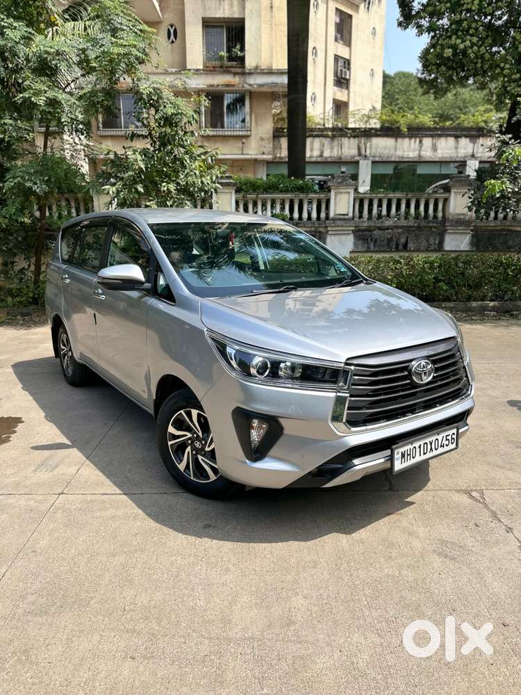 Toyota Innova Crysta 2.4 V 7 Str, 2021, Diesel