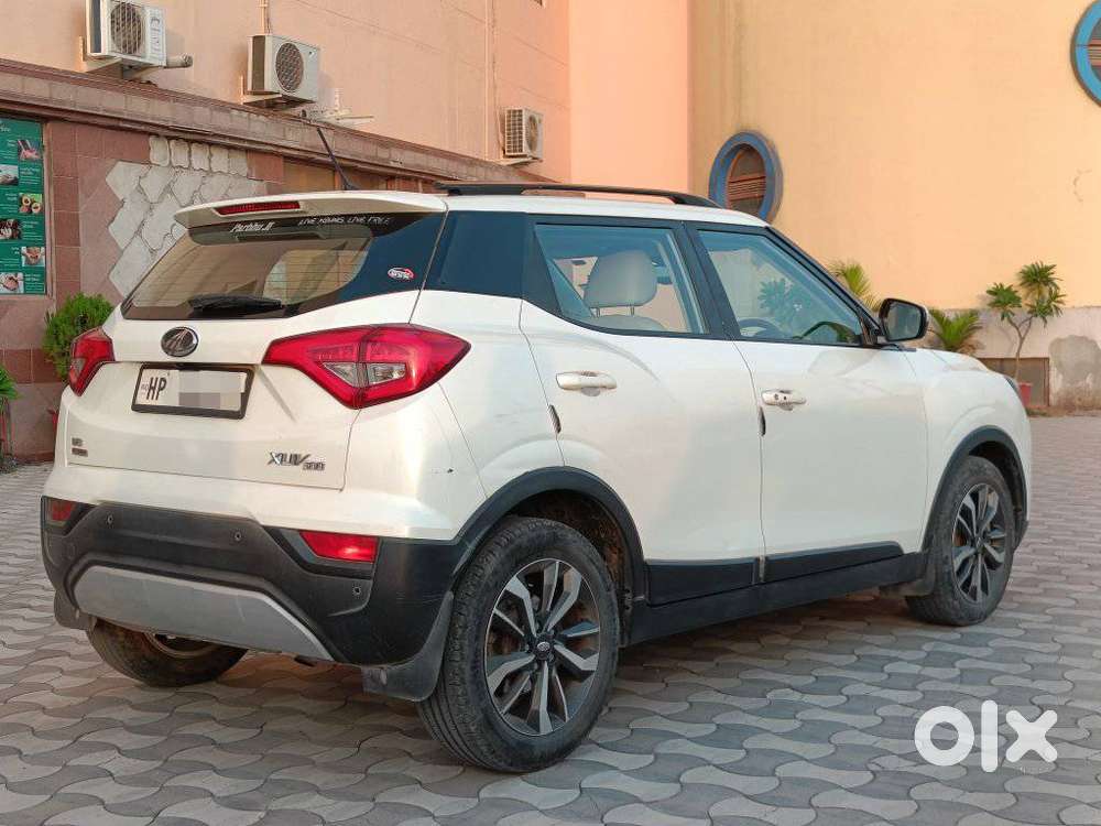 Mahindra Xuv300 W8 (o) 1.5 Diesel Amt, 2020, Diesel