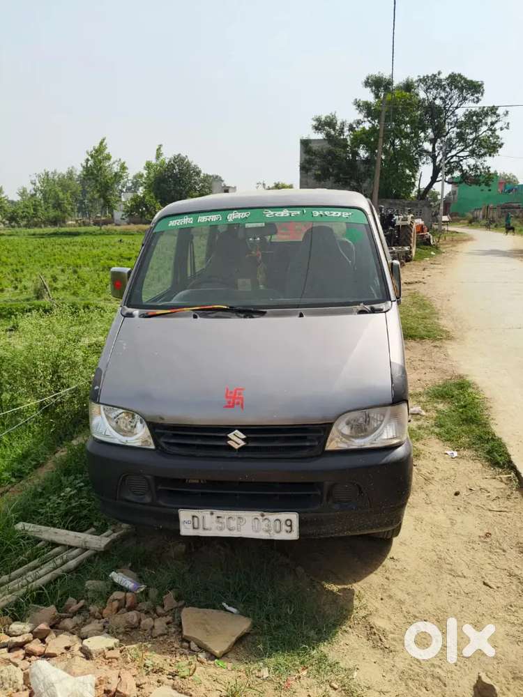 Maruti Suzuki Eeco 2017 Cng & Hybrids 70000 Km Driven