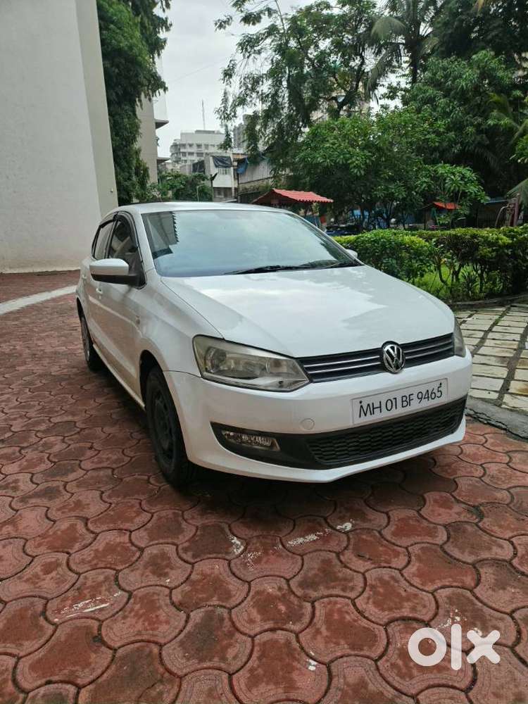 Volkswagen Polo Petrol Highline 1.2l, 2012, Petrol