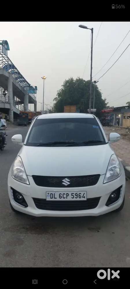 Maruti Suzuki Swift 2015 December Petrol 24500 Km Driven