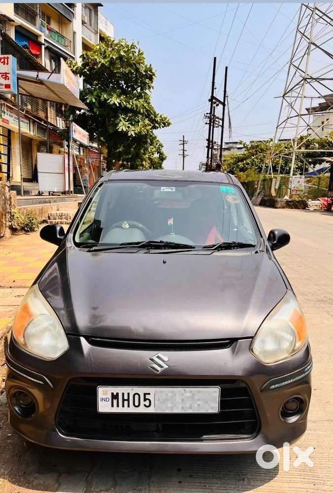 Maruti Suzuki Alto 800 2018 Cng & Hybrids 67386 Km Driven