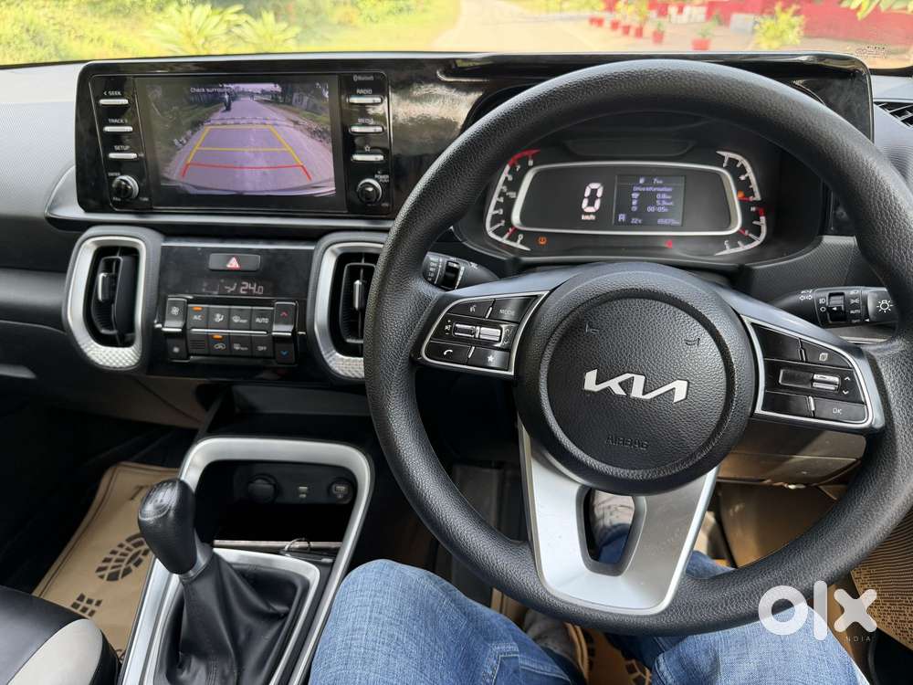 Kia Sonet Htk Plus Turbo Imt, 2023, Petrol