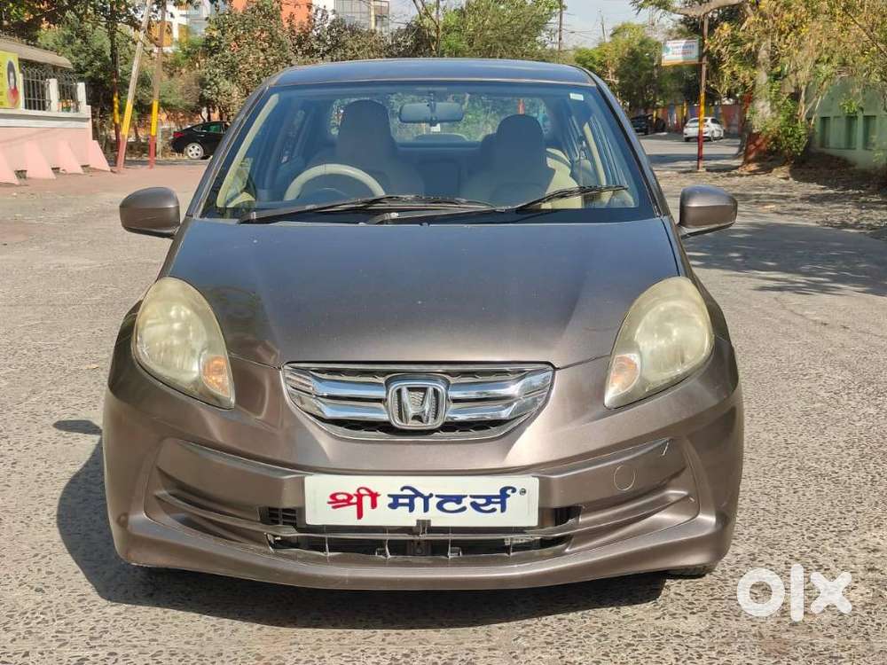 Honda Amaze 2013-2016 S I-dtech, 2013, Diesel