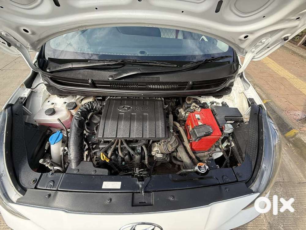 Hyundai Aura S Crdi Manual, 2020, Diesel