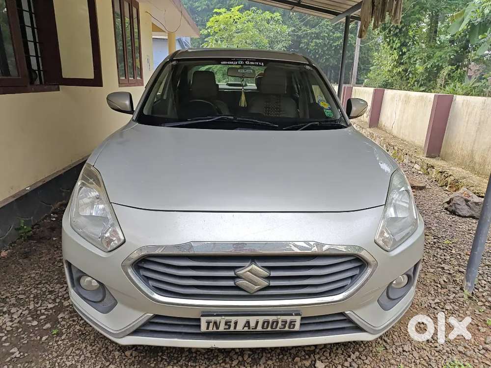 Maruti Suzuki Dzire 2018 Diesel