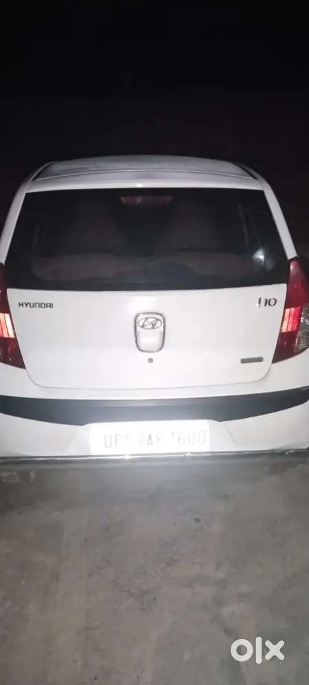 White Colour Car Good Condition