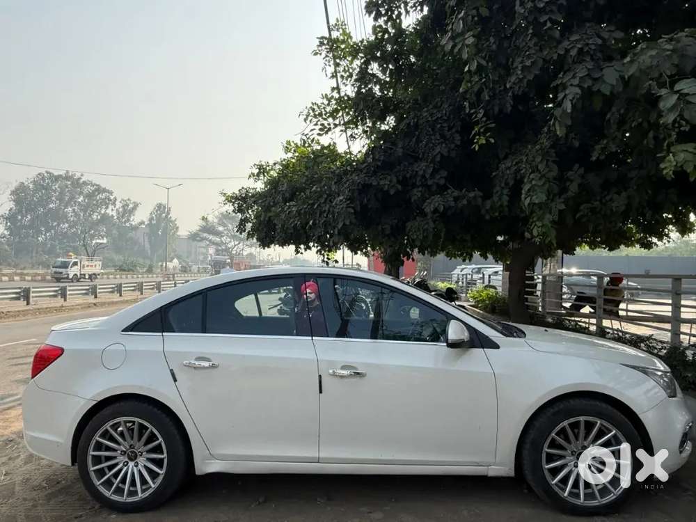 Chevrolet Cruze 2018 Diesel Good Condition