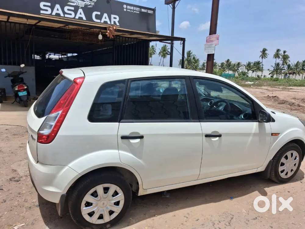 Ford Figo Diesel Manual 2013