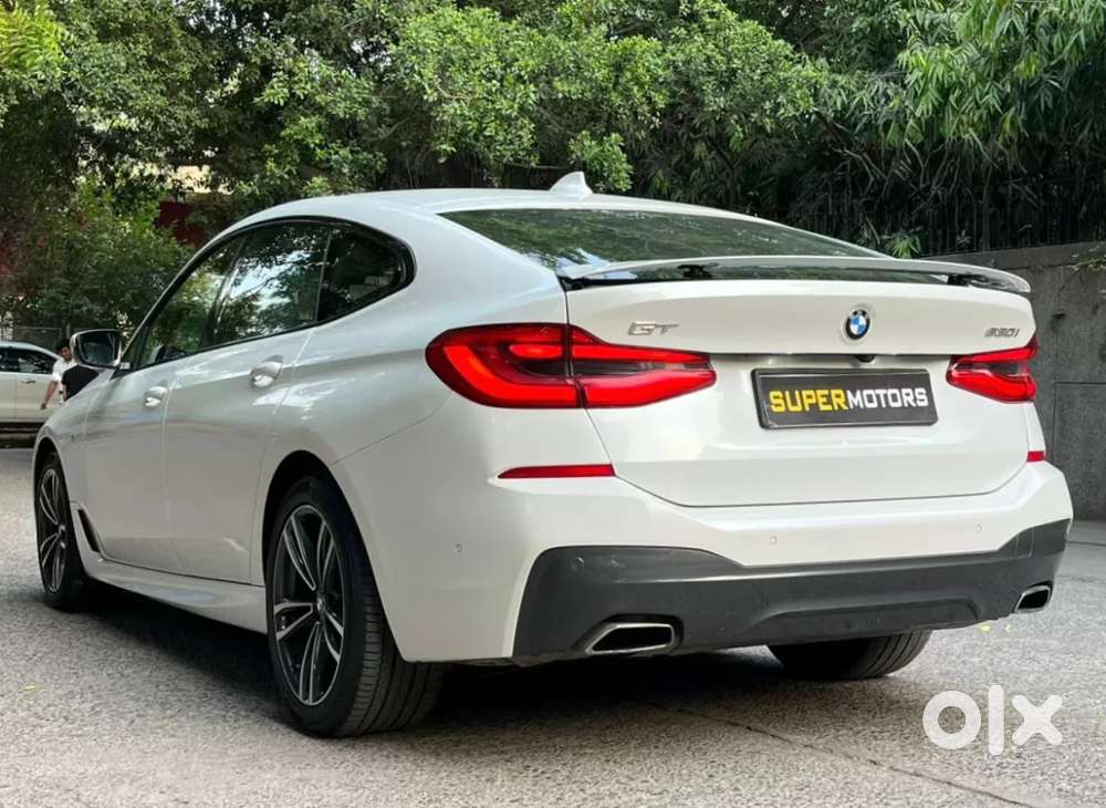 Bmw 6 Series Gt, 2022, Petrol