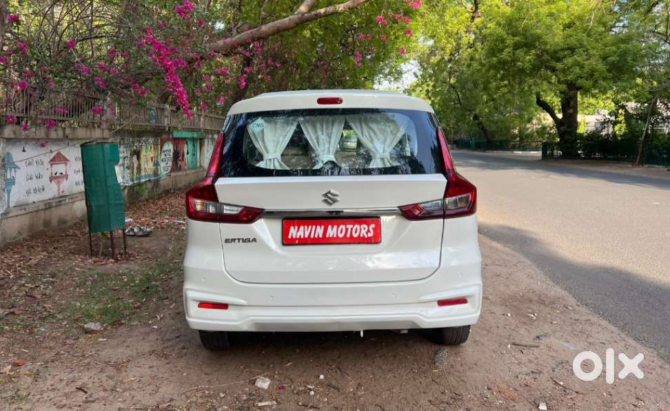 Maruti Suzuki Ertiga 1.5 Vxi, 2021, Petrol