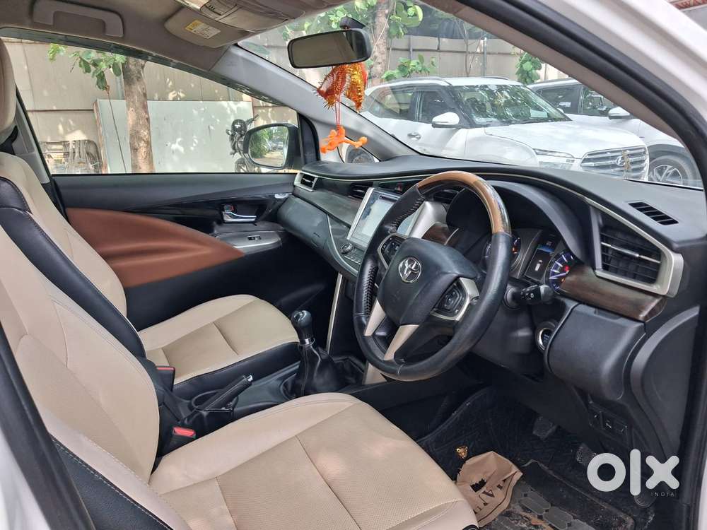 Toyota Innova Crysta 2.4 Z 7 Str, 2019, Diesel