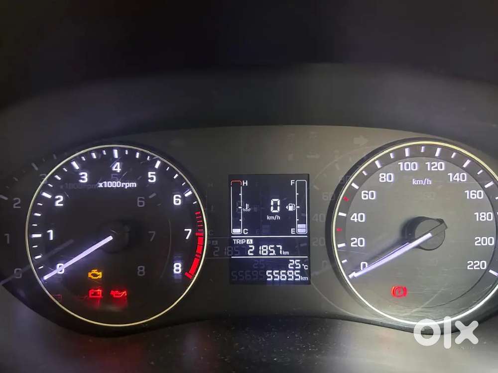 Hyundai I20 Sportz 2016 Petrol Manual