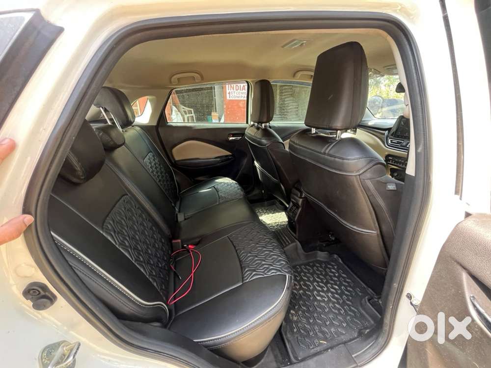 Toyota Glanza Petrol 2024