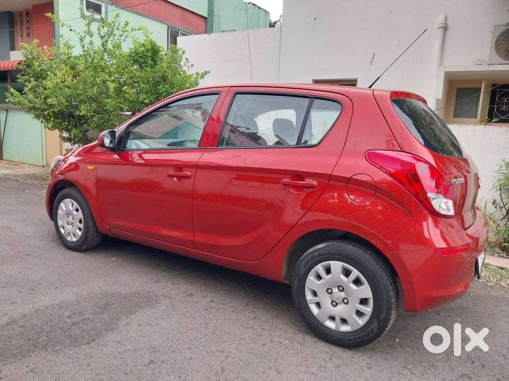 Hyundai I20 Magna 1.2 Vtvt, 2013, Petrol