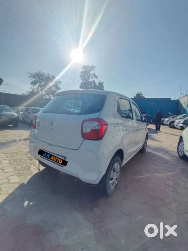 Maruti Suzuki Alto K10