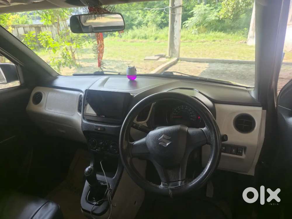 Maruti Suzuki Wagon R 2023 Lxi Cng