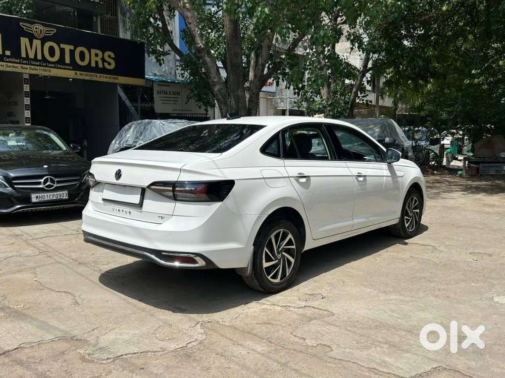 Volkswagen Virtus 1.0 Topline Tsi At, 2023, Petrol