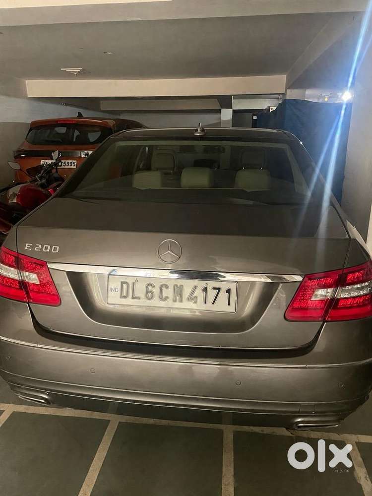 Mercedes-benz E-class 2013 Petrol 60000 Km Driven