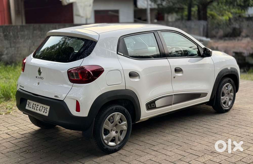 Renault Kwid 1.0 Rxt Optional, 2020, Petrol