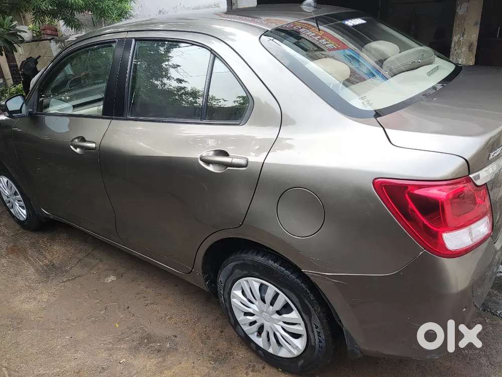 Maruti Suzuki Dzire 2022