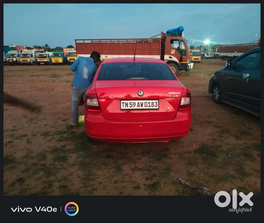 Skoda Rapid 2012 Diesel 170000 Km Driven