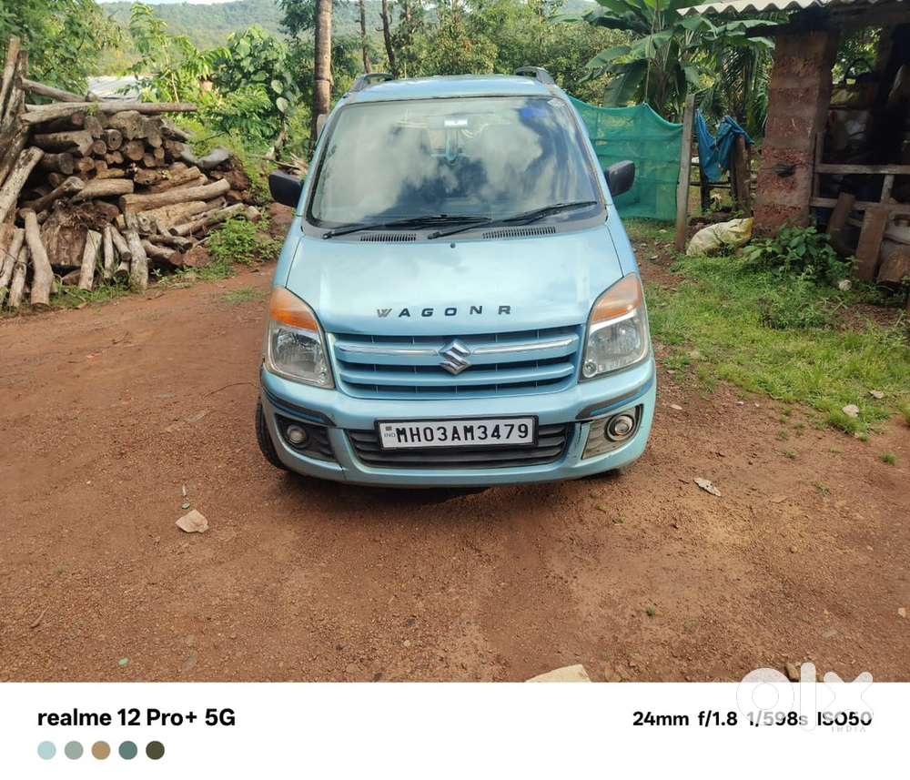 2007 Maruti Suzuki Wagon R