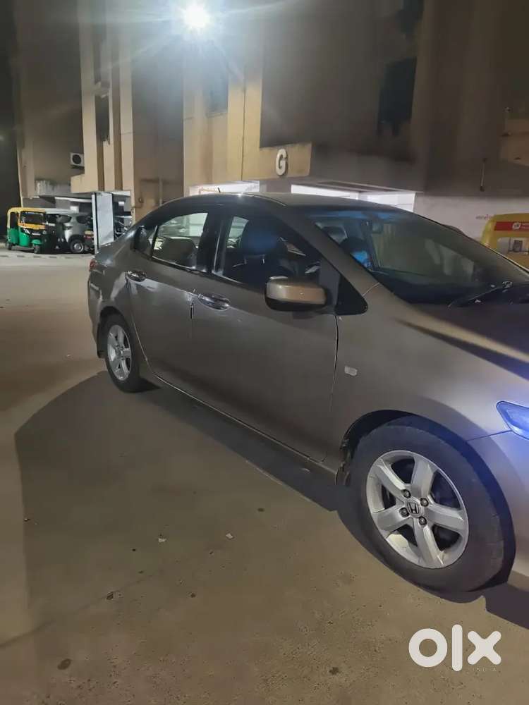 Honda City V Ivtec 2010 Petrol+cng Sequels Kit