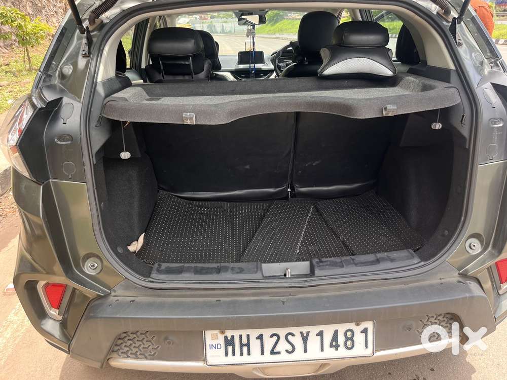 Tata Nexon 1.2 Revotron Xz Plus (o), 2020, Diesel