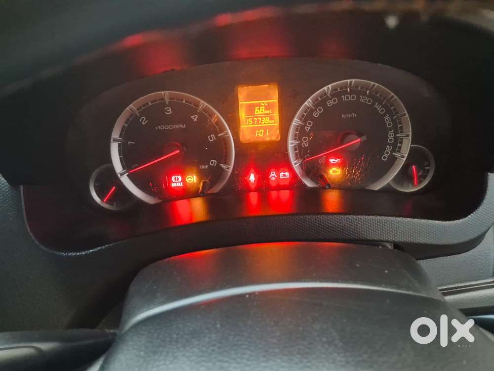 Maruti Suzuki Swift Vdi, 2012, Diesel