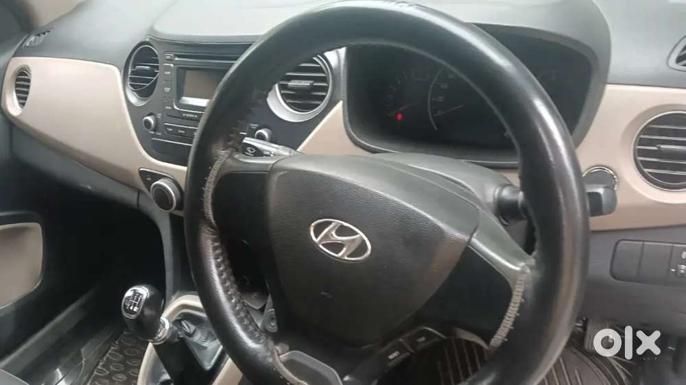 Hyundai Grand I10 Sportz 2014 Edition