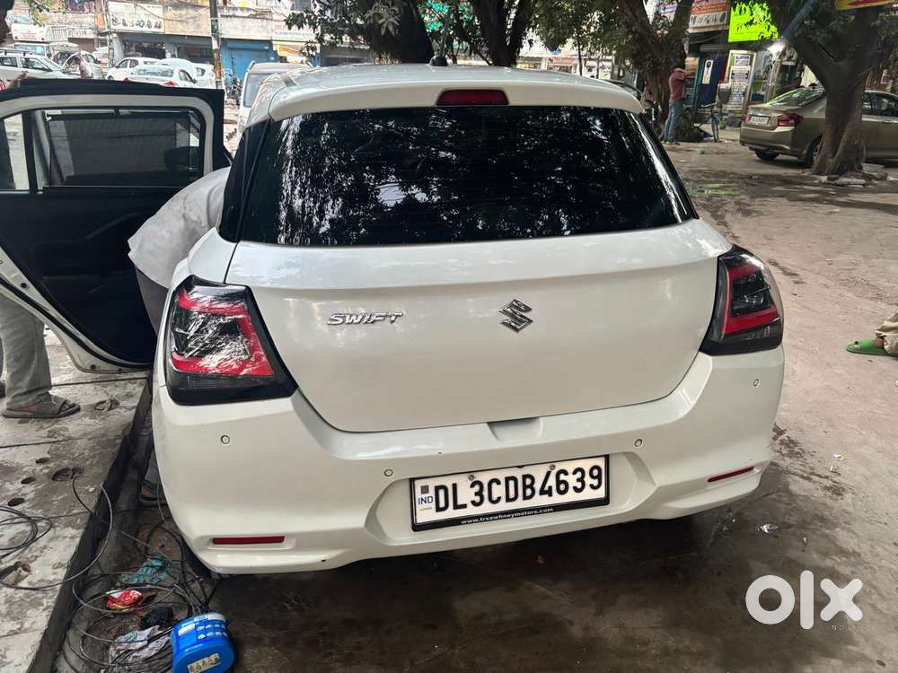 Maruti Suzuki Swift Amt Vxi, 2024, Petrol