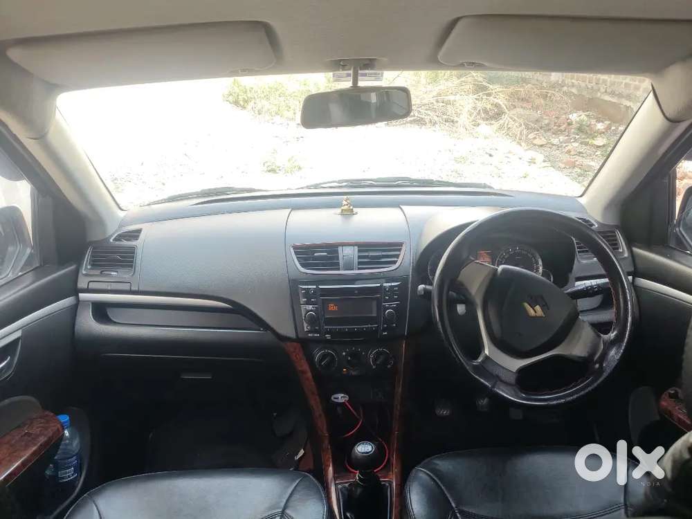 Maruti Suzuki Swift 2nd 80000km Petrol Manual